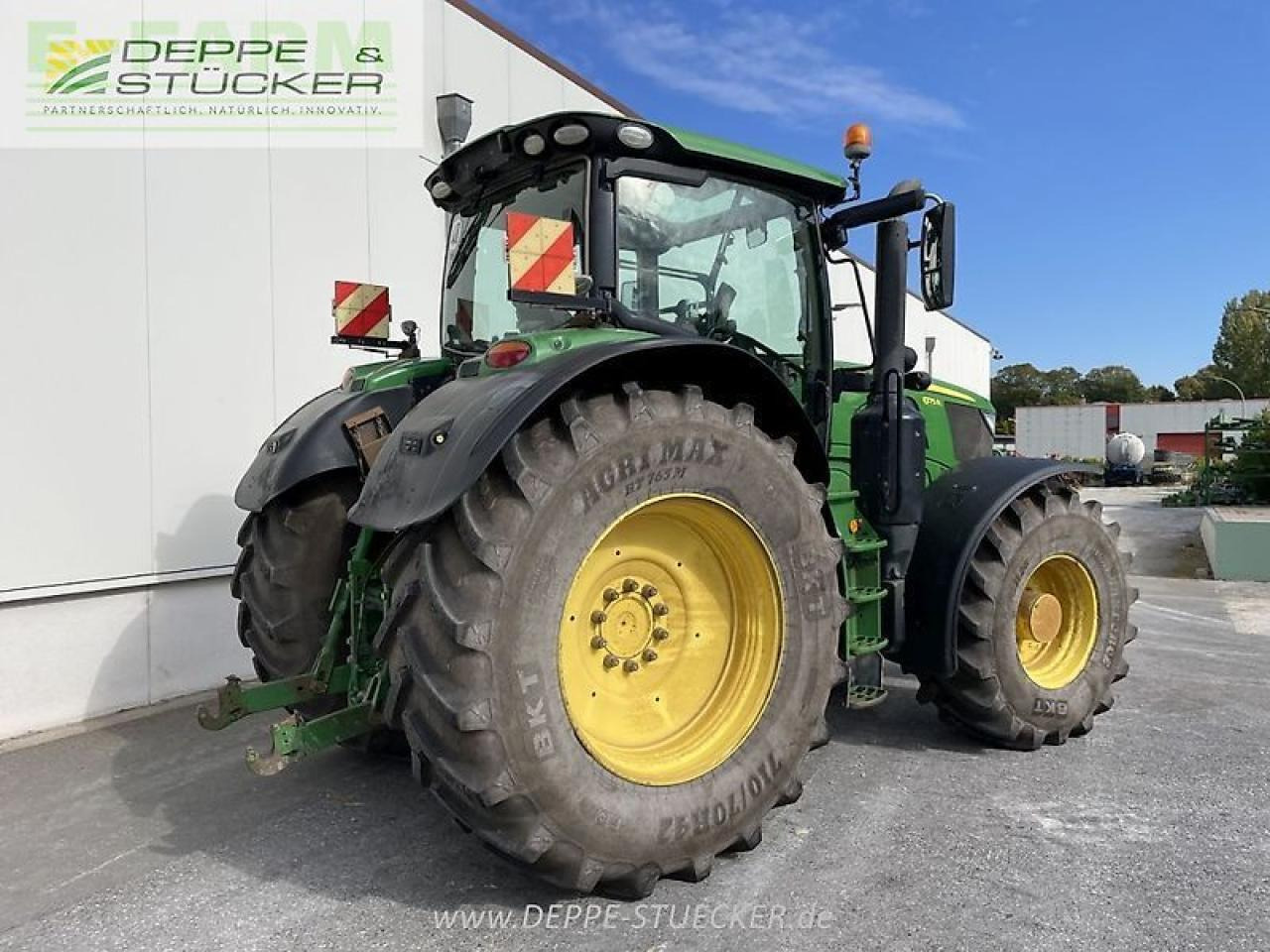 John Deere 6175r - Trattore: foto 3 John Deere 6175r - Trattore: foto 3