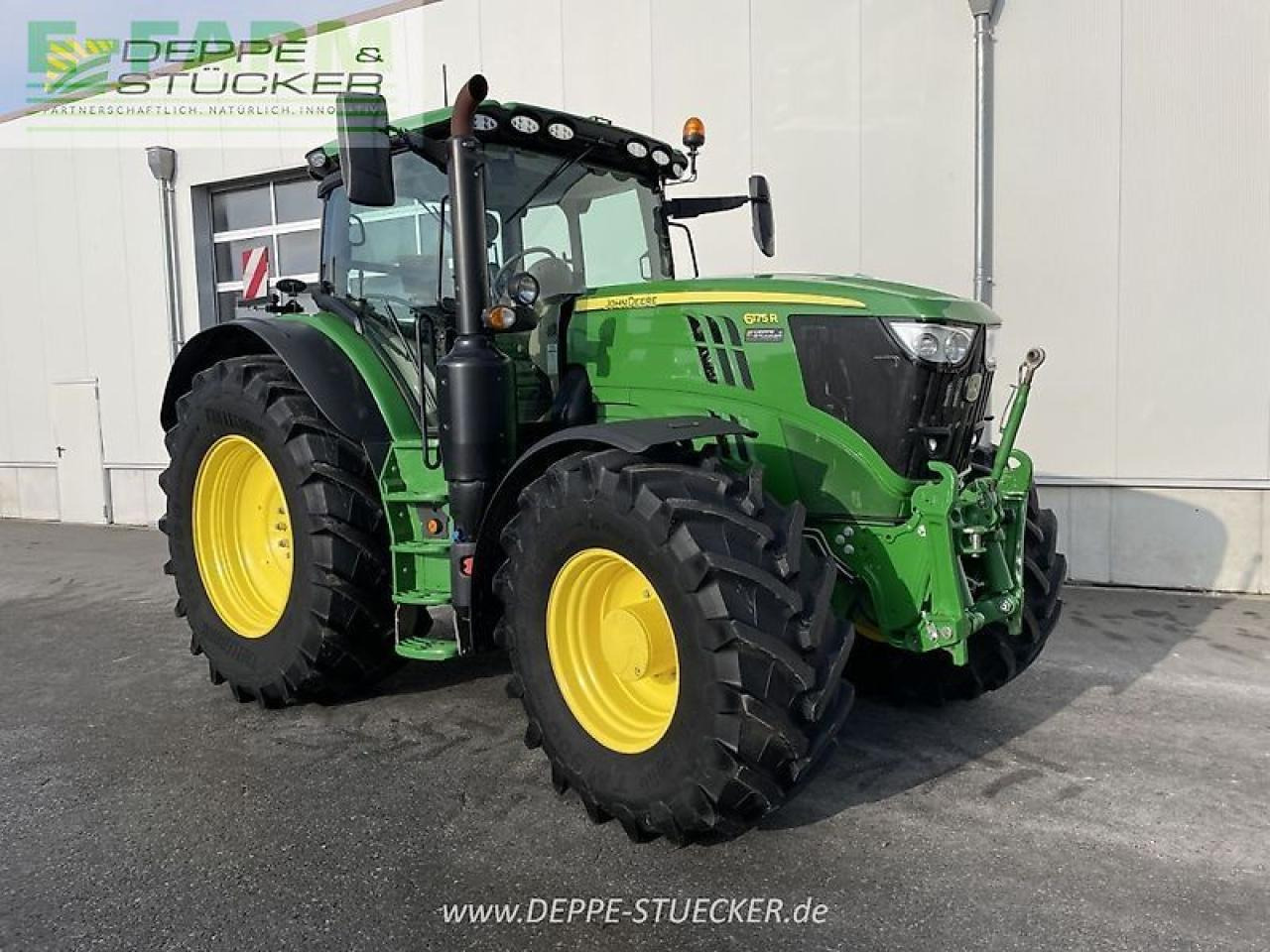 John Deere 6175r commandpro - Trattore: foto 3 John Deere 6175r commandpro - Trattore: foto 3
