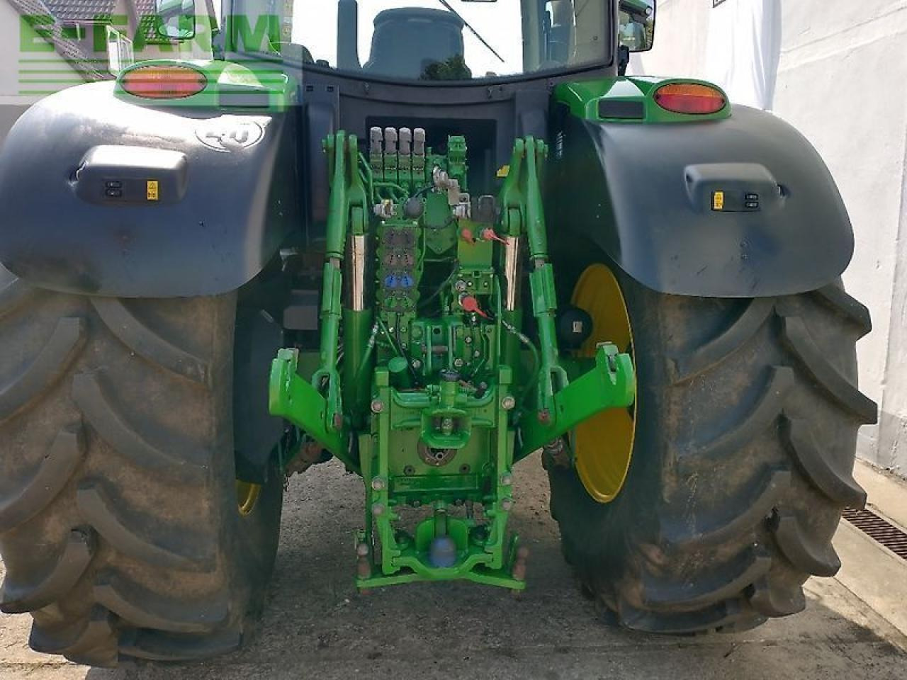 John Deere 6175r my16 aq 40 - Trattore: foto 4 John Deere 6175r my16 aq 40 - Trattore: foto 4