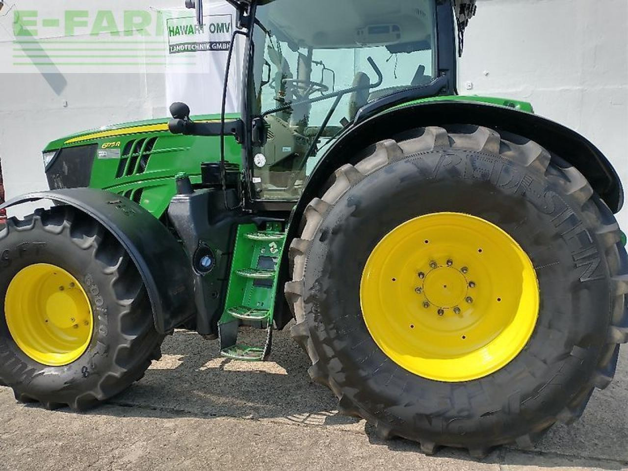 John Deere 6175r my16 aq 40 - Trattore: foto 3 John Deere 6175r my16 aq 40 - Trattore: foto 3