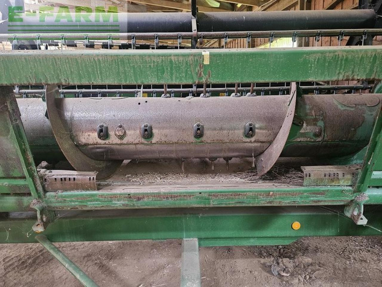 John Deere 618r + transportwagen - Barra di taglio per grano: foto 5 John Deere 618r + transportwagen - Barra di taglio per grano: foto 5