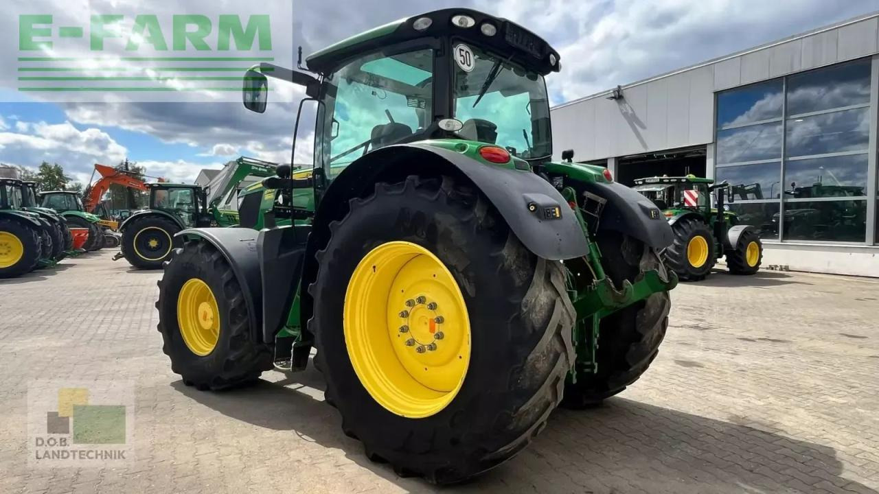 John Deere 6190r - Trattore: foto 5 John Deere 6190r - Trattore: foto 5