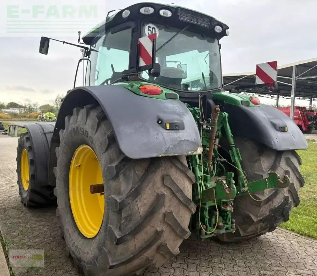 John Deere 6195r - Trattore: foto 5 John Deere 6195r - Trattore: foto 5