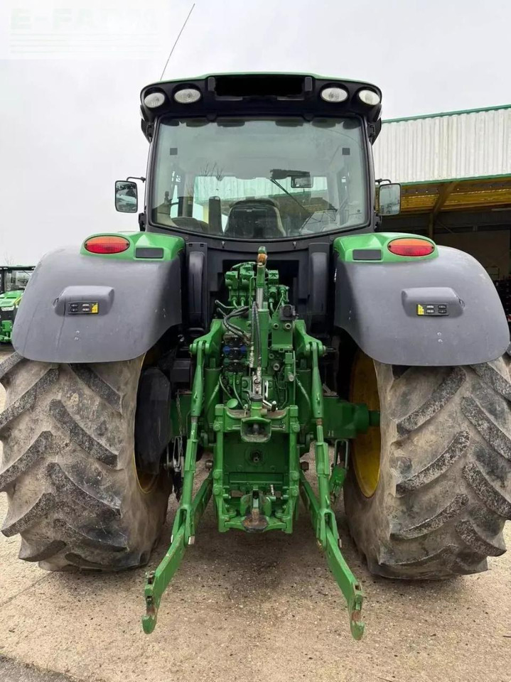 John Deere 6195r - Trattore: foto 4 John Deere 6195r - Trattore: foto 4