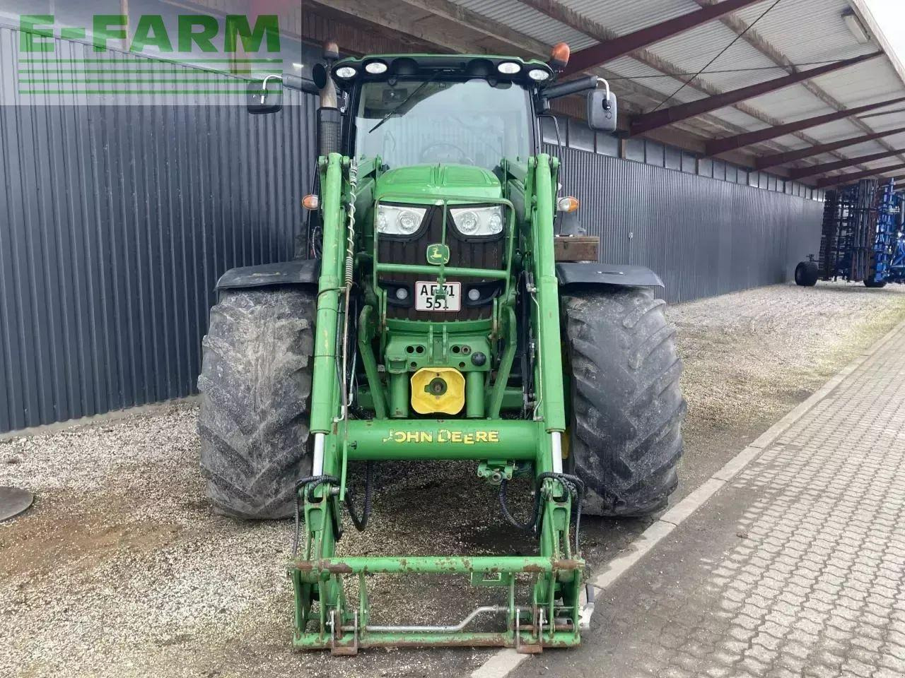 John Deere 6210r - Trattore: foto 5 John Deere 6210r - Trattore: foto 5