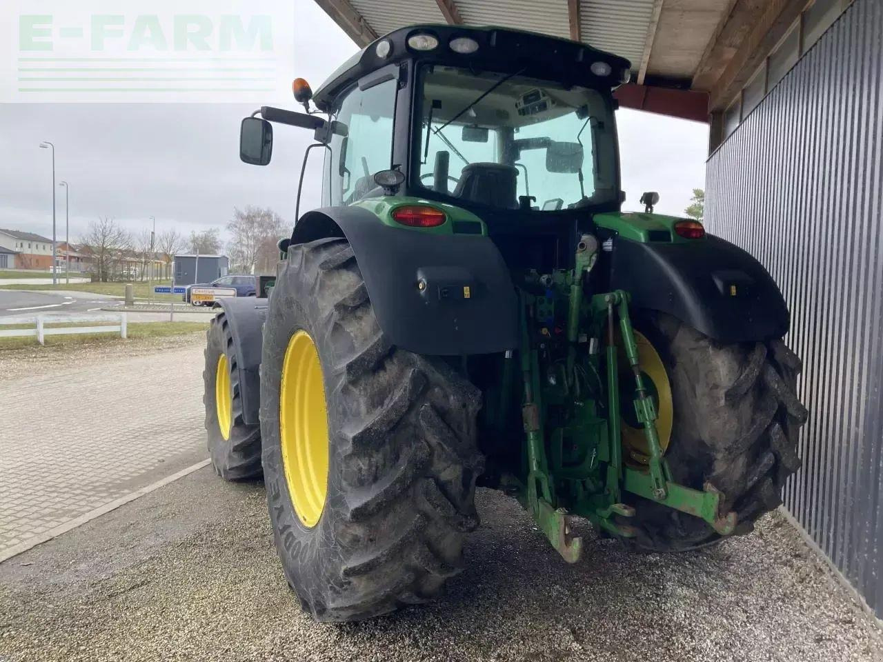 John Deere 6210r - Trattore: foto 2 John Deere 6210r - Trattore: foto 2