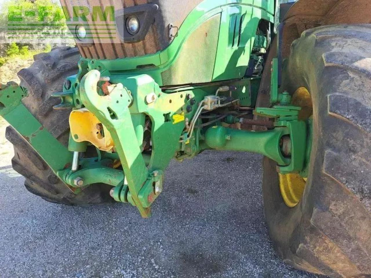John Deere 6215r - Trattore: foto 2 John Deere 6215r - Trattore: foto 2