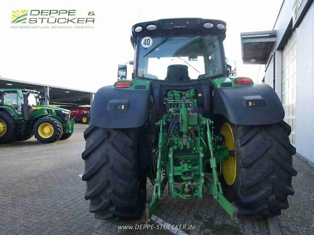 John Deere 6215r - Trattore: foto 5 John Deere 6215r - Trattore: foto 5