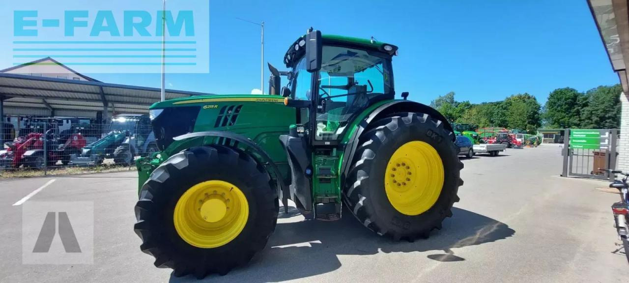 John Deere 6215r - Trattore: foto 5 John Deere 6215r - Trattore: foto 5