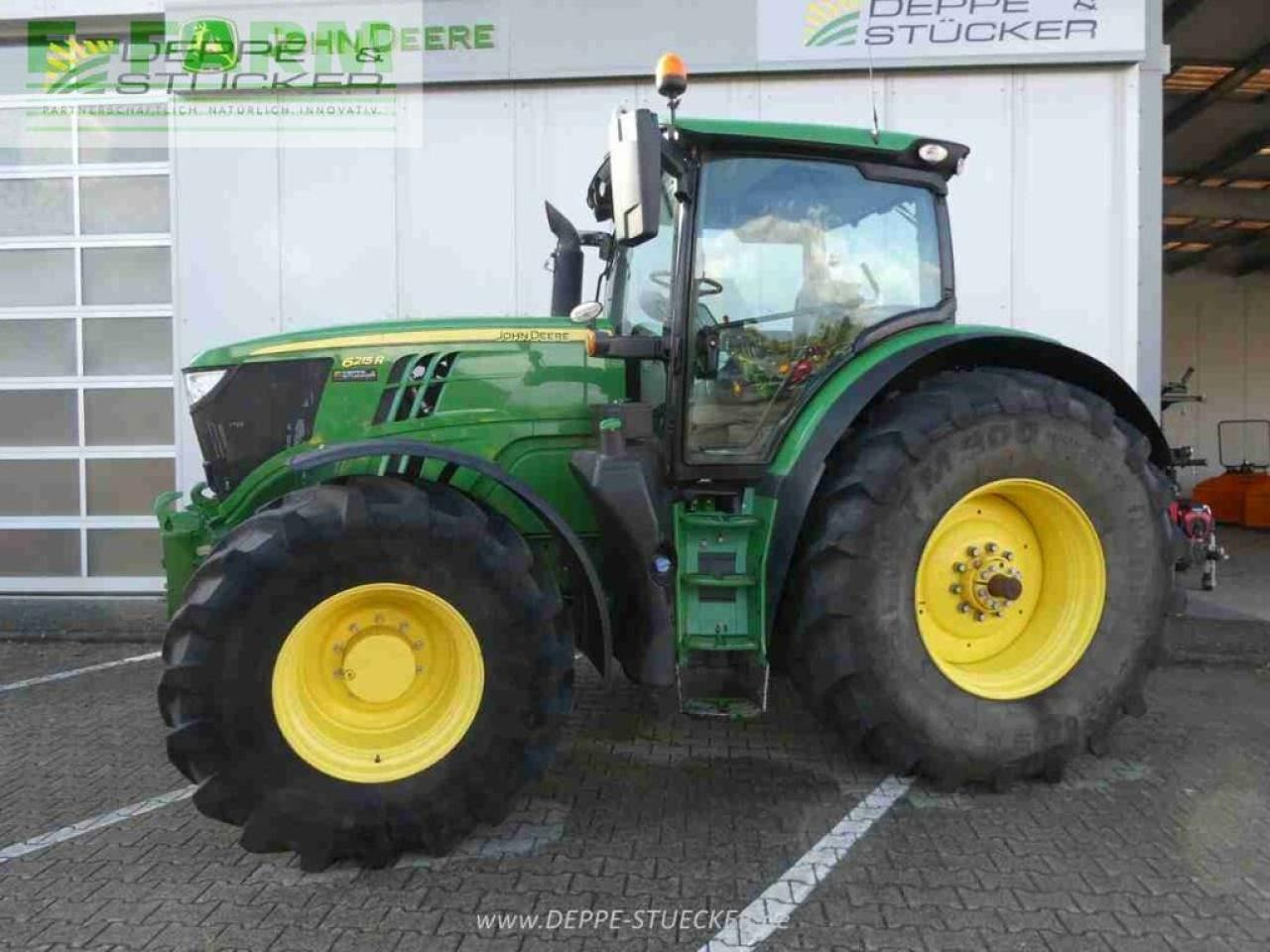 John Deere 6215r - Trattore: foto 3 John Deere 6215r - Trattore: foto 3
