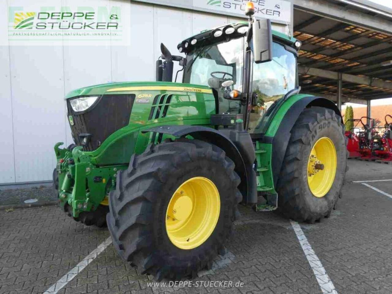 John Deere 6215r - Trattore: foto 2 John Deere 6215r - Trattore: foto 2