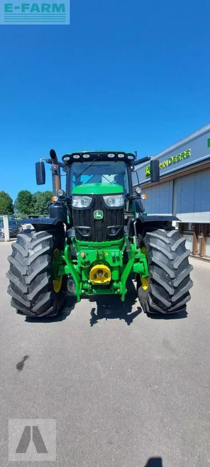 John Deere 6215r - Trattore: foto 3 John Deere 6215r - Trattore: foto 3