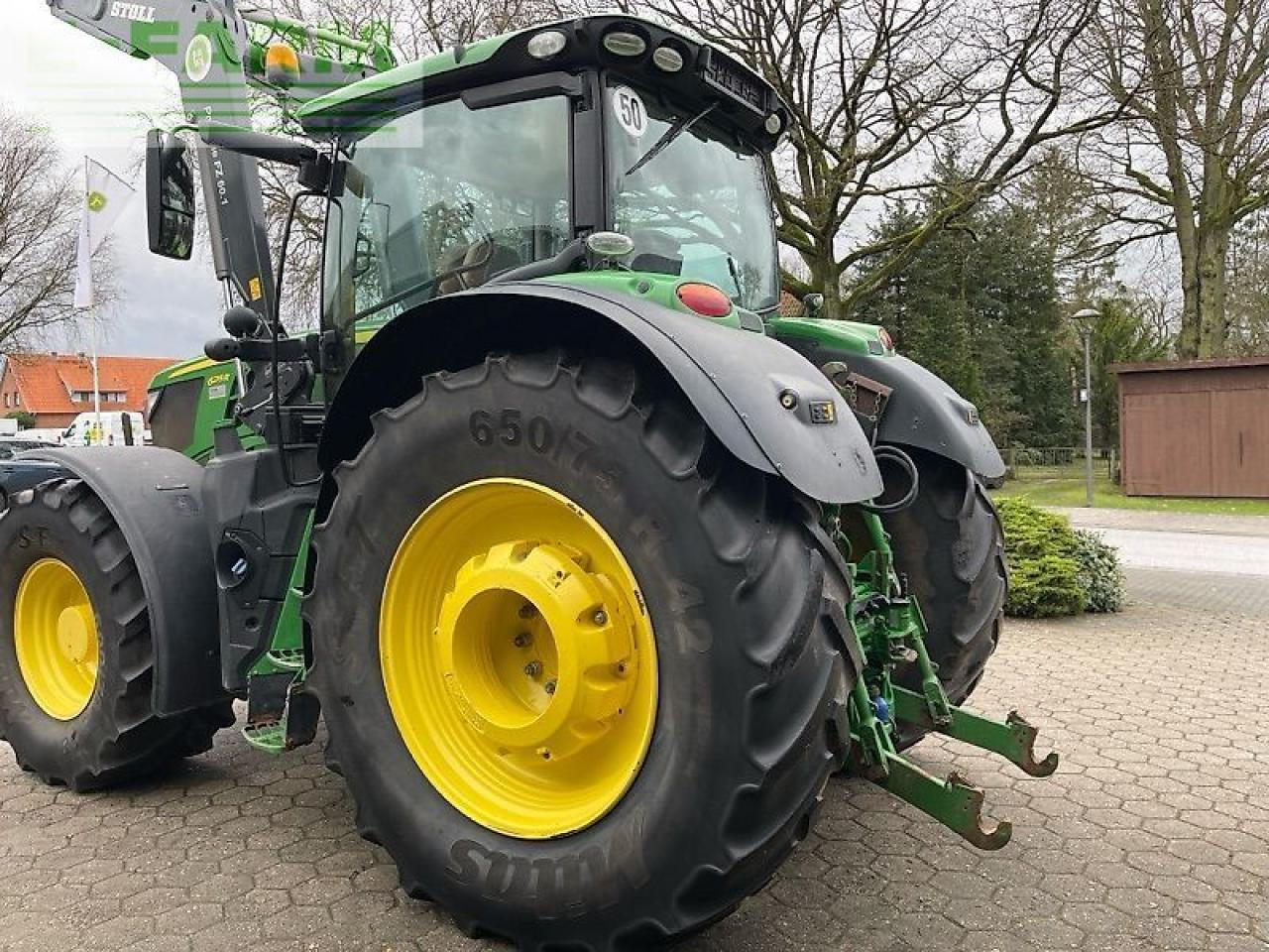John Deere 6215r ap - Trattore: foto 3 John Deere 6215r ap - Trattore: foto 3