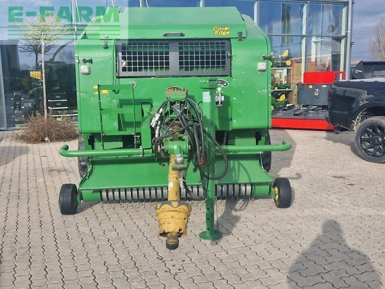 John Deere 623 multicrop - Pressa quadra: foto 3 John Deere 623 multicrop - Pressa quadra: foto 3
