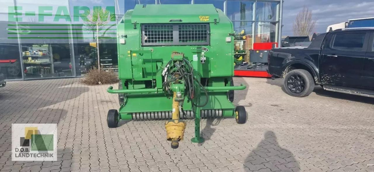 John Deere 623 multicrop - Pressa quadra: foto 3 John Deere 623 multicrop - Pressa quadra: foto 3