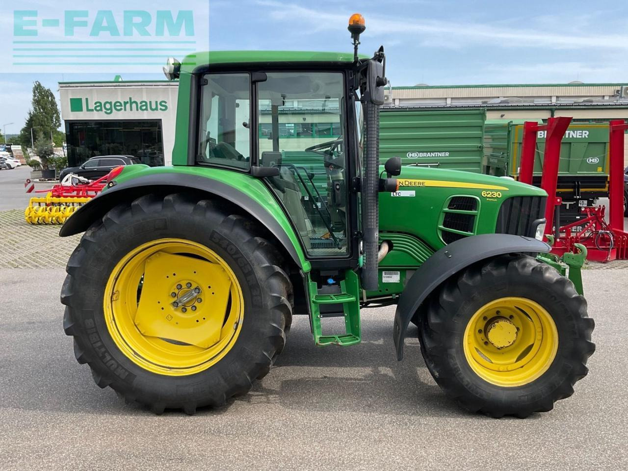 John Deere 6230 PREMIUM - Trattore: foto 5 John Deere 6230 PREMIUM - Trattore: foto 5