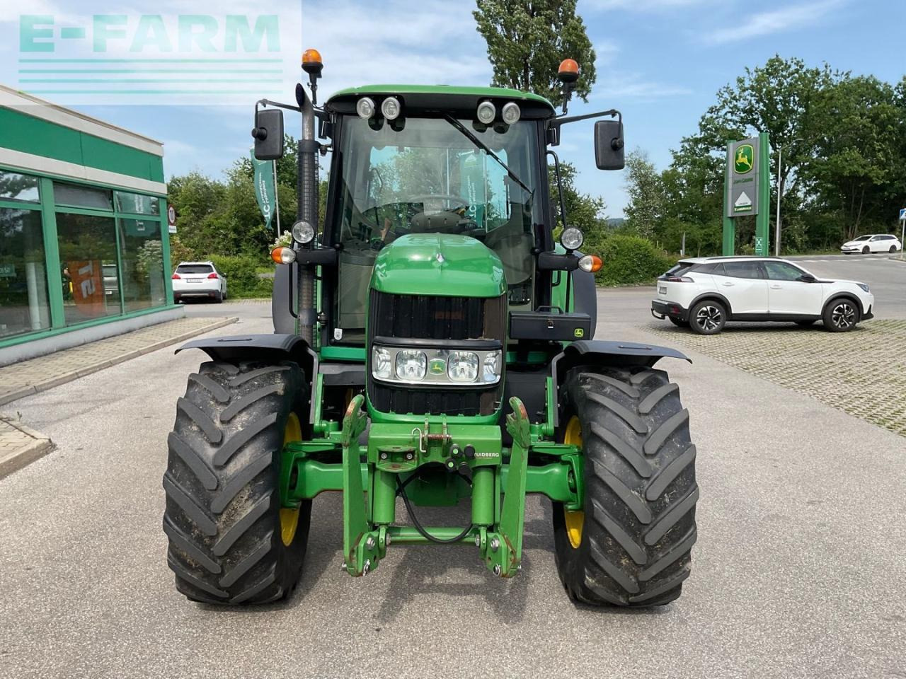 John Deere 6230 PREMIUM - Trattore: foto 3 John Deere 6230 PREMIUM - Trattore: foto 3