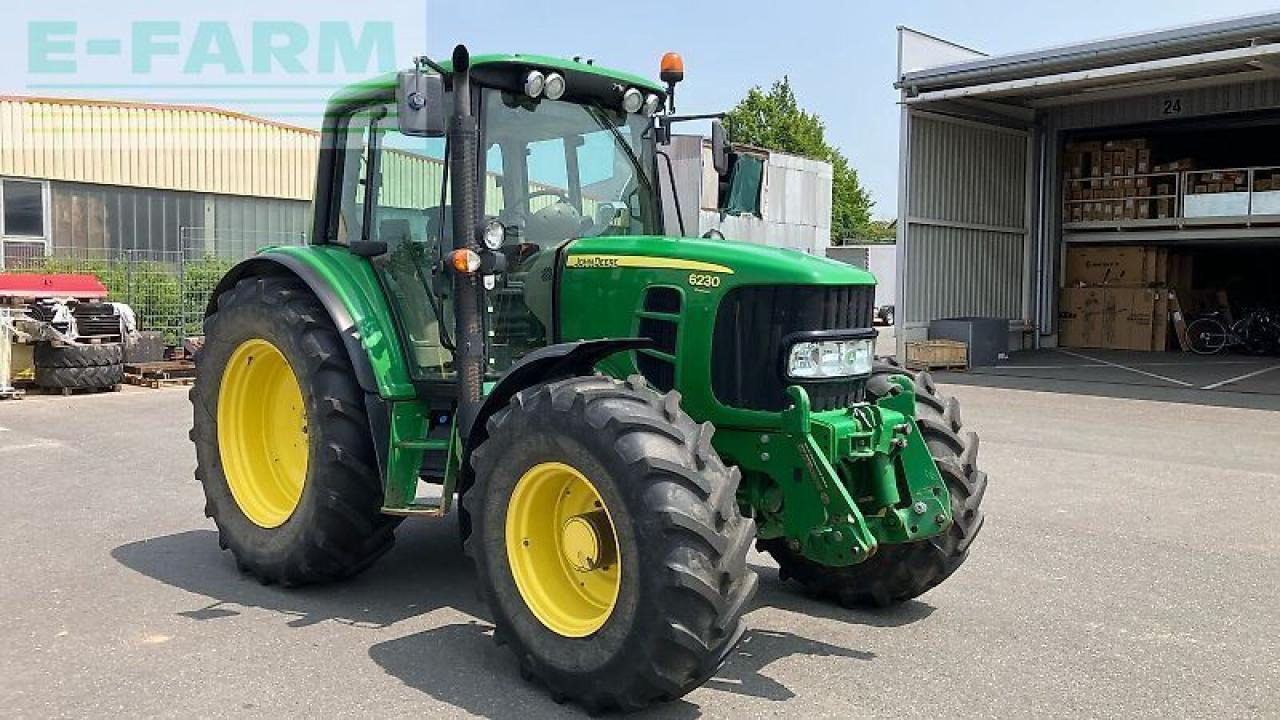 John Deere 6230 p - Trattore: foto 2 John Deere 6230 p - Trattore: foto 2
