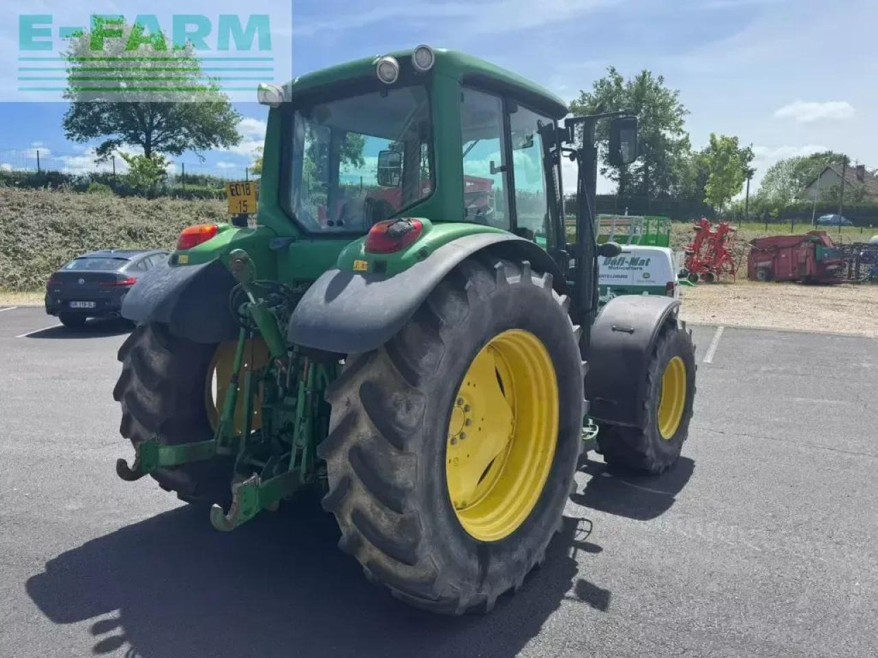 John Deere 6230 premium - Trattore: foto 5 John Deere 6230 premium - Trattore: foto 5