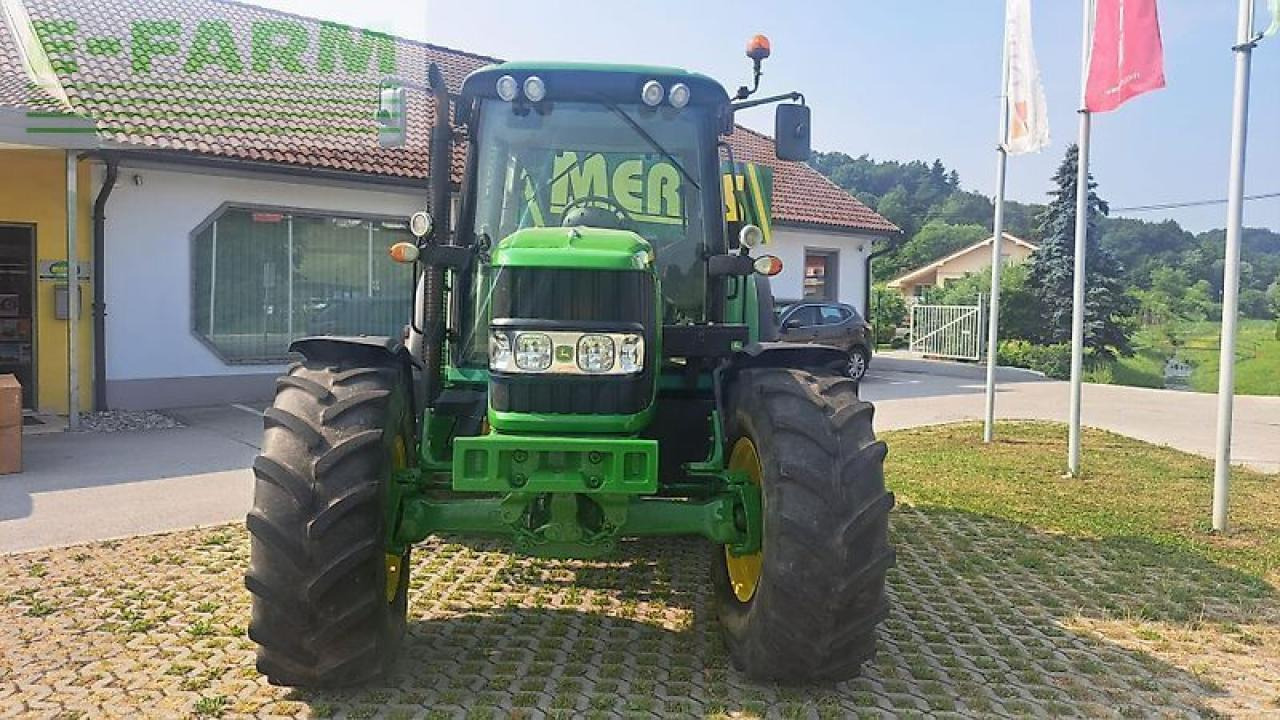 John Deere 6230 premium - Trattore: foto 2 John Deere 6230 premium - Trattore: foto 2