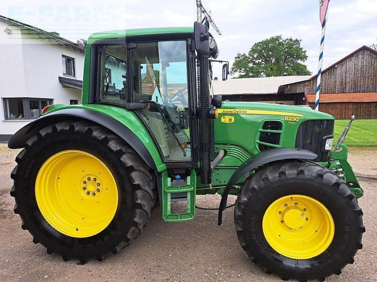 John Deere 6230 premium - Trattore: foto 1 John Deere 6230 premium - Trattore: foto 1