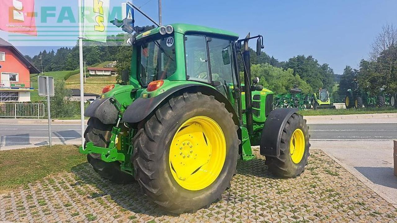 John Deere 6230 premium - Trattore: foto 5 John Deere 6230 premium - Trattore: foto 5