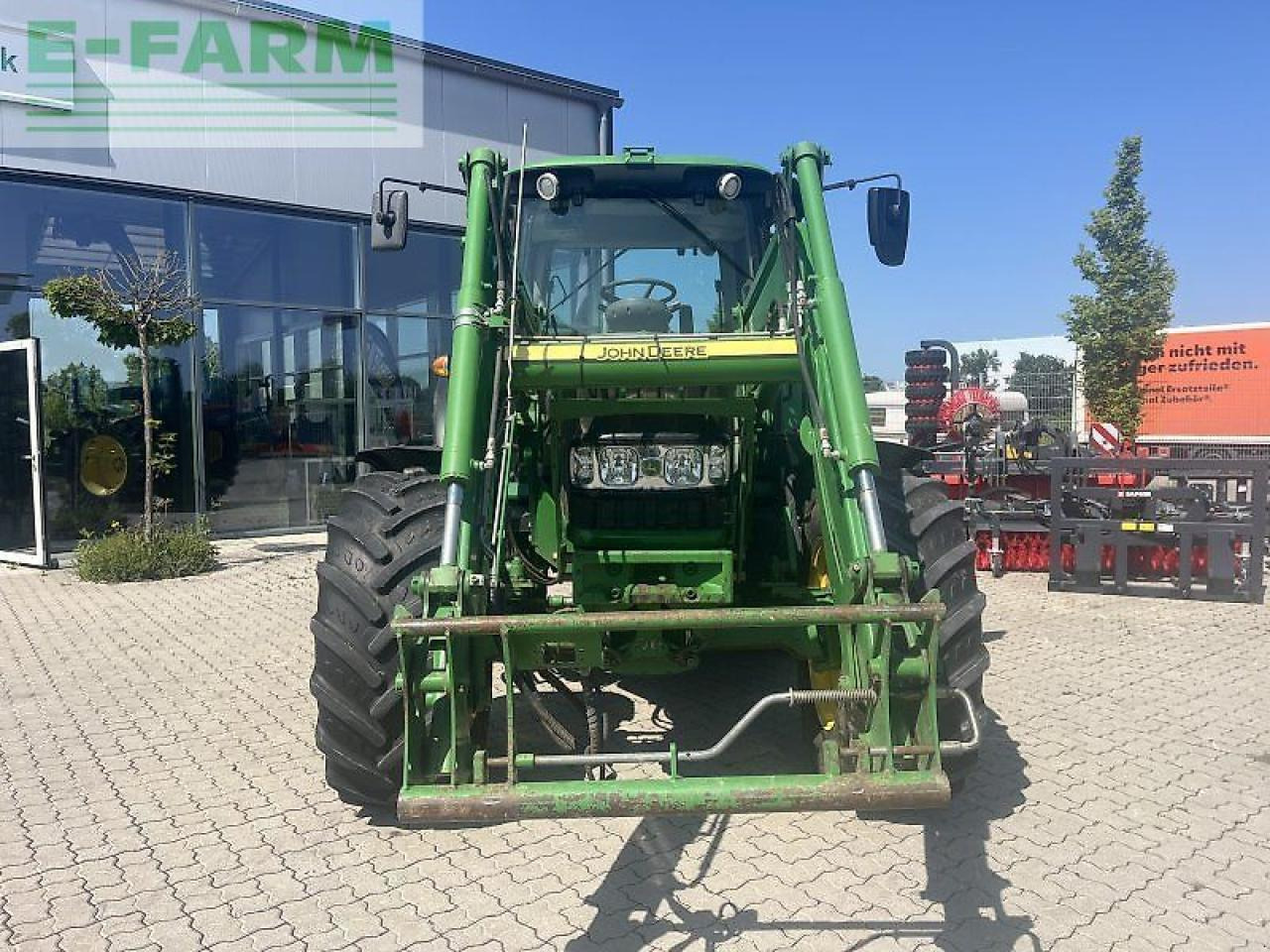 John Deere 6230 premium - Trattore: foto 5 John Deere 6230 premium - Trattore: foto 5