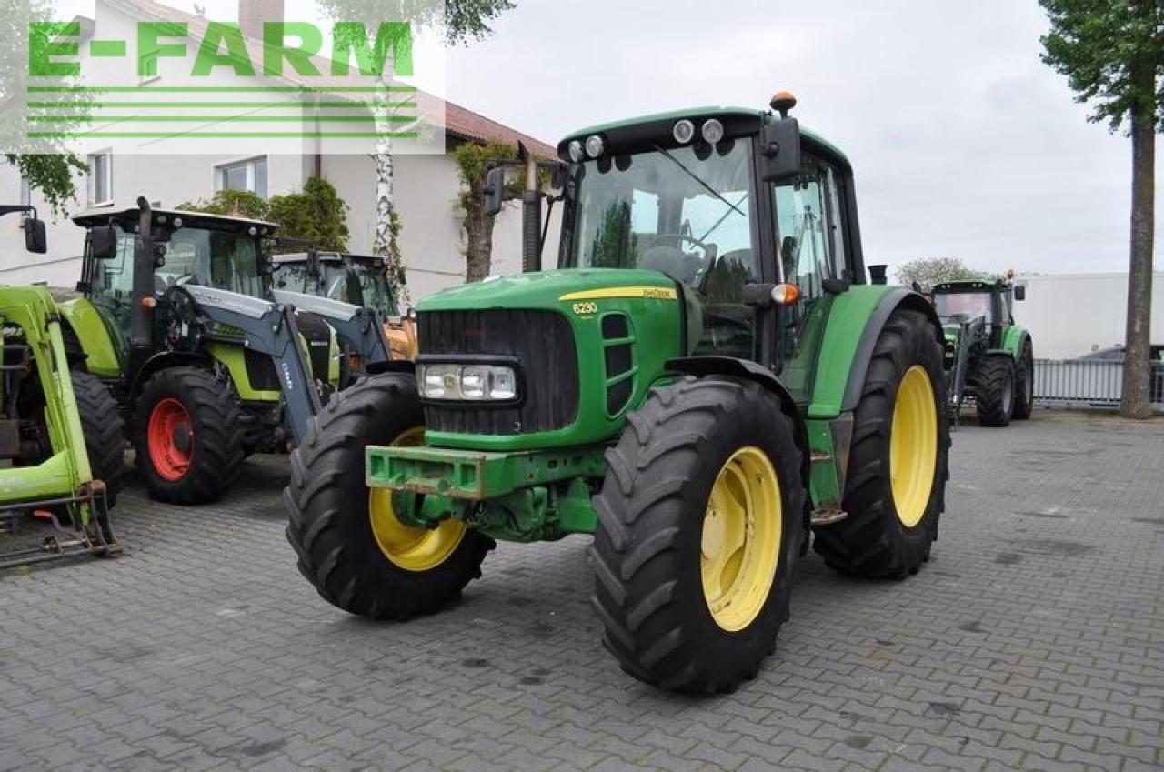John Deere 6230 premium tls - Trattore: foto 2 John Deere 6230 premium tls - Trattore: foto 2
