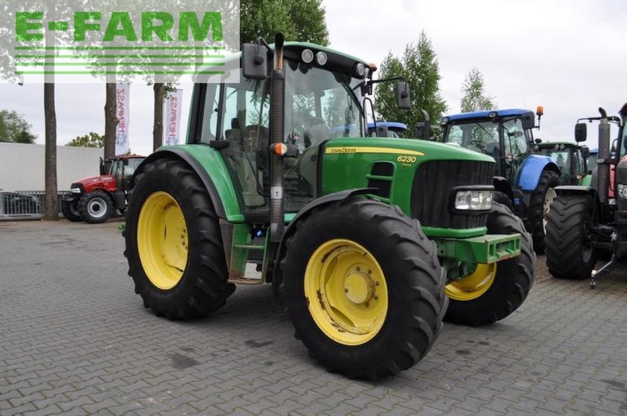 John Deere 6230 premium tls - Trattore: foto 4 John Deere 6230 premium tls - Trattore: foto 4