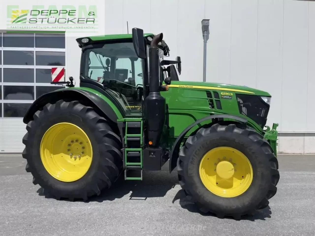 John Deere 6230r - Trattore: foto 3 John Deere 6230r - Trattore: foto 3