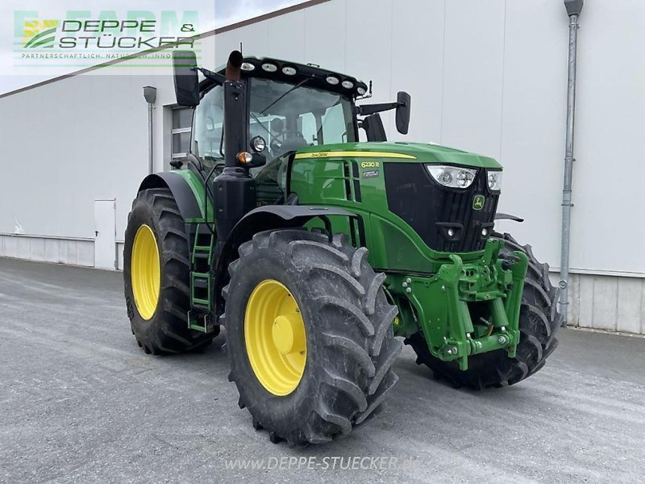 John Deere 6230r - Trattore: foto 4 John Deere 6230r - Trattore: foto 4