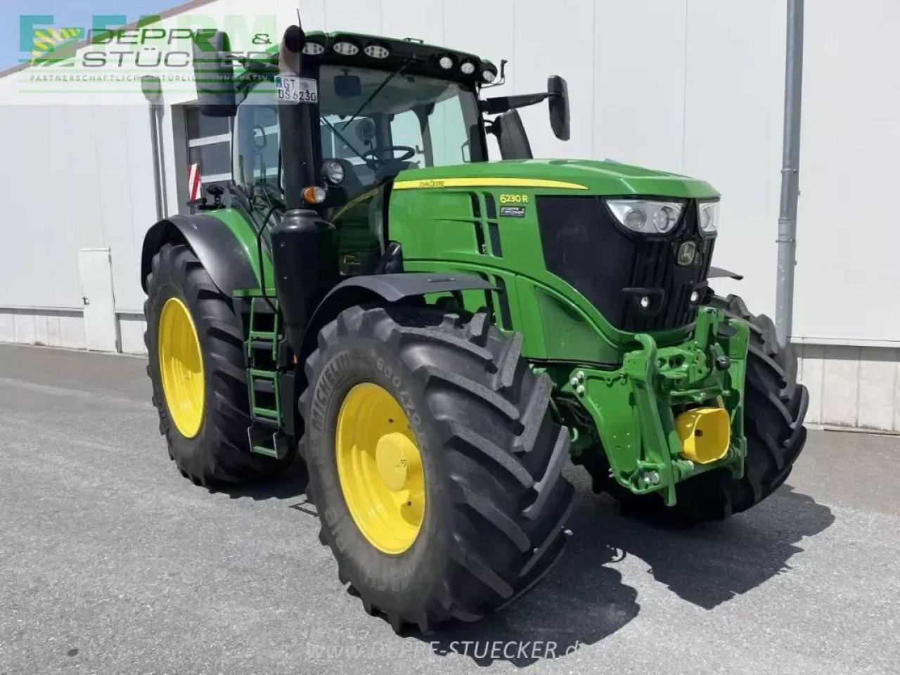 John Deere 6230r - Trattore: foto 2 John Deere 6230r - Trattore: foto 2