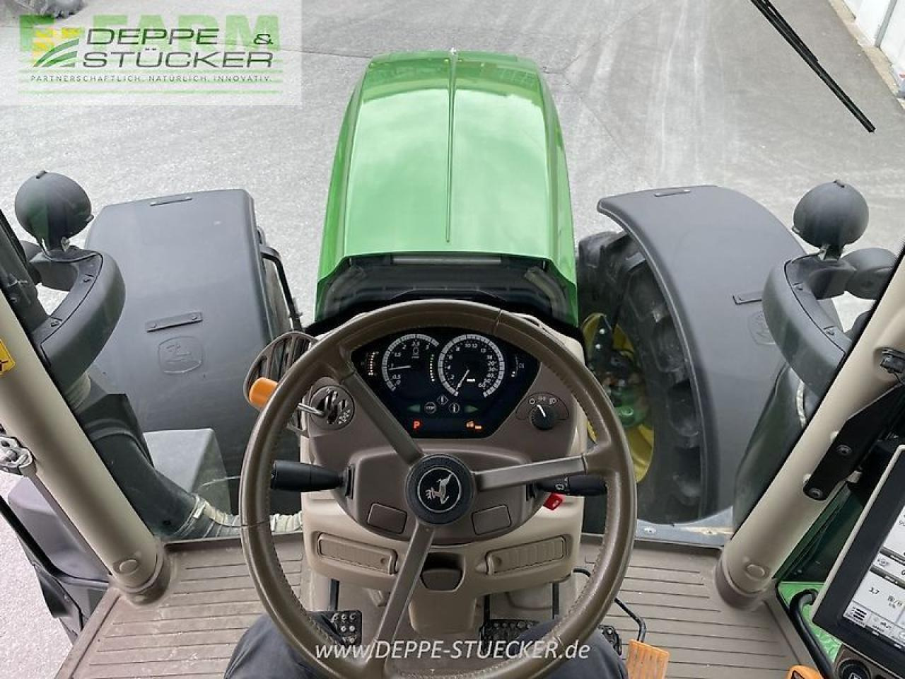 John Deere 6230r - Trattore: foto 5 John Deere 6230r - Trattore: foto 5