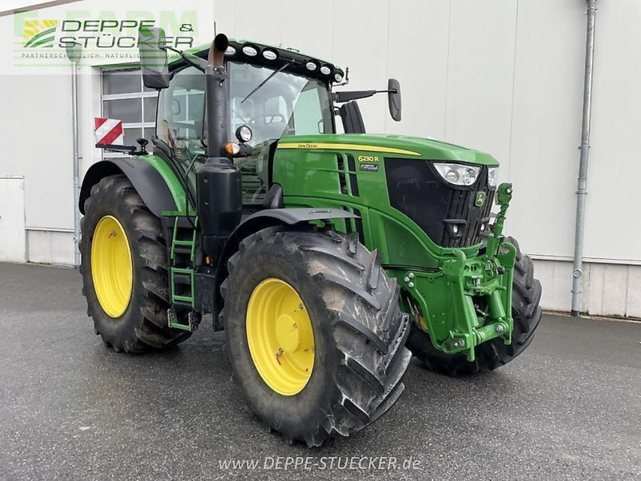 John Deere 6230r - Trattore: foto 5 John Deere 6230r - Trattore: foto 5
