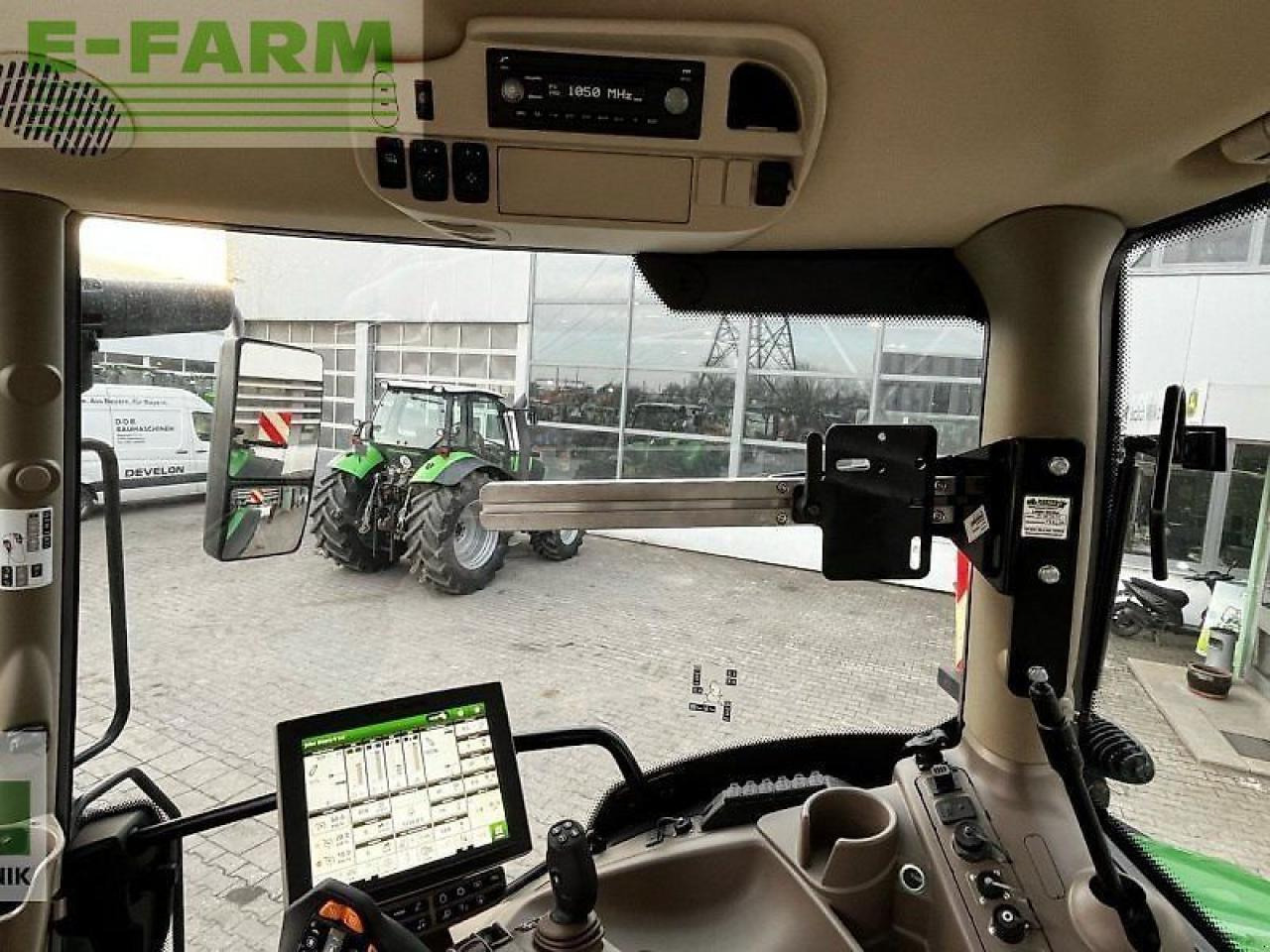 Trattore John Deere 6250r: foto 15 Trattore John Deere 6250r: foto 15