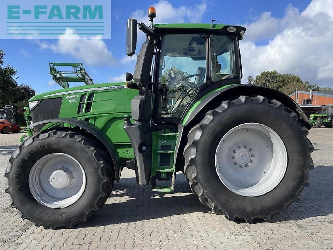 John Deere 6250r - Trattore: foto 2 John Deere 6250r - Trattore: foto 2