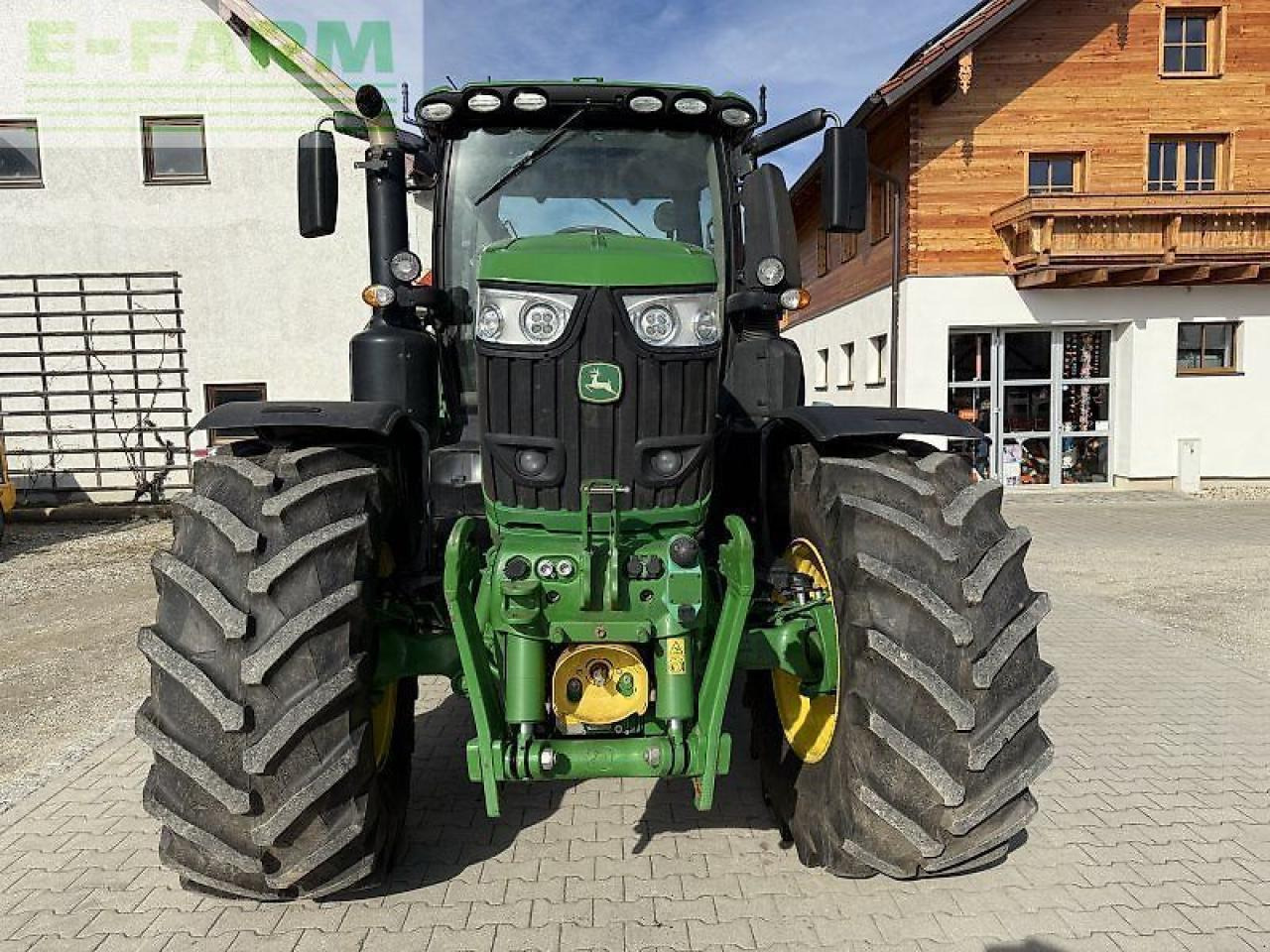 John Deere 6250r ultimate - Trattore: foto 5 John Deere 6250r ultimate - Trattore: foto 5