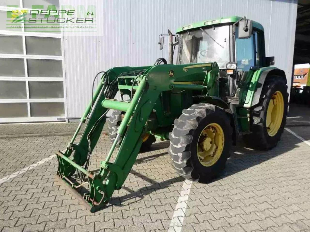 John Deere 6310 - Trattore: foto 1 John Deere 6310 - Trattore: foto 1