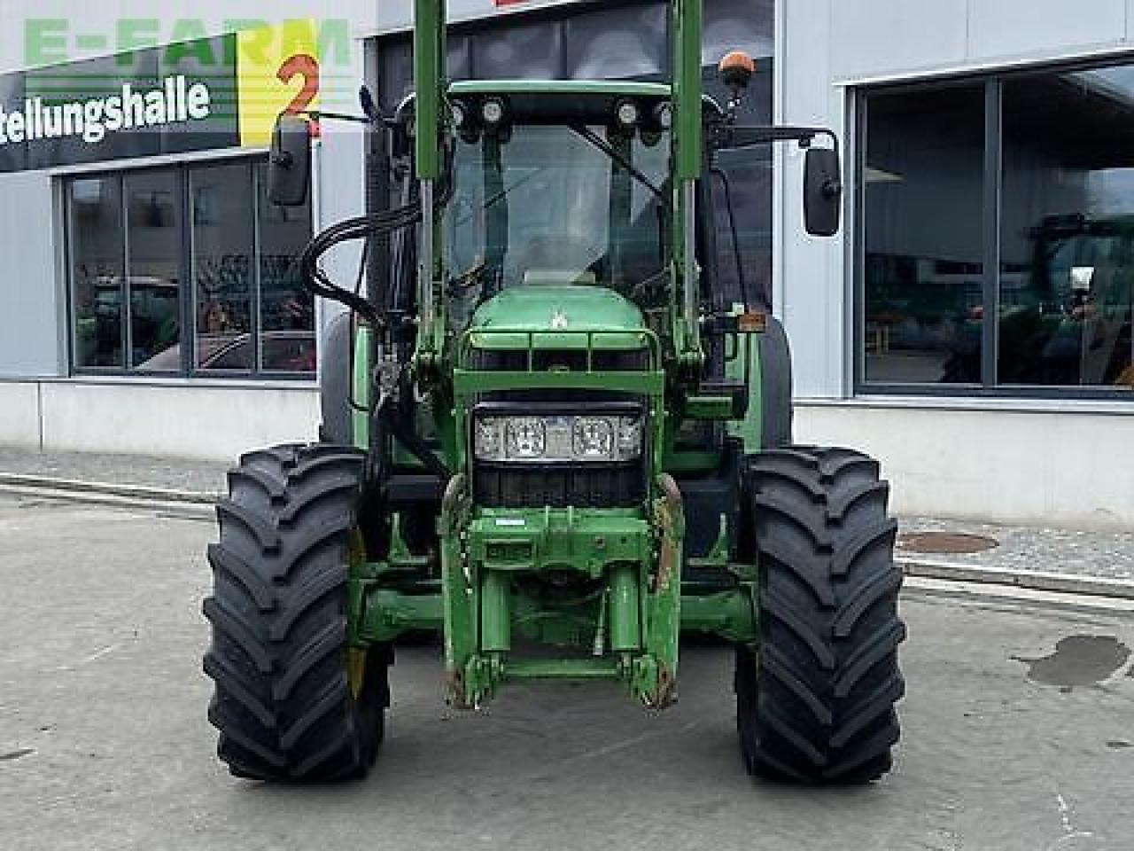 John Deere 6320 + fl - Trattore: foto 4 John Deere 6320 + fl - Trattore: foto 4