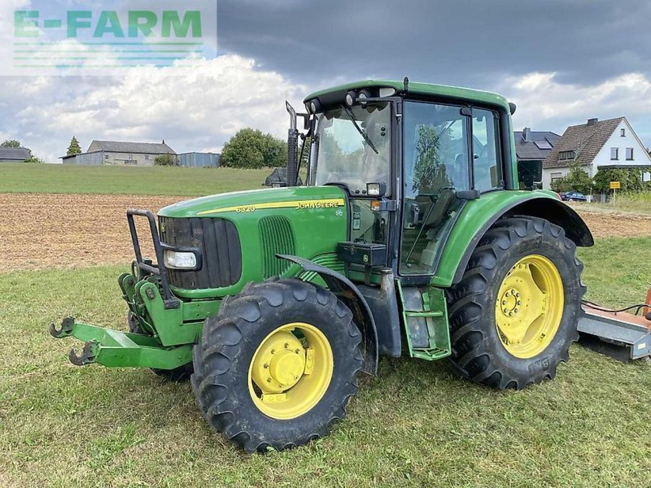 John Deere 6320 premium - Trattore: foto 2 John Deere 6320 premium - Trattore: foto 2
