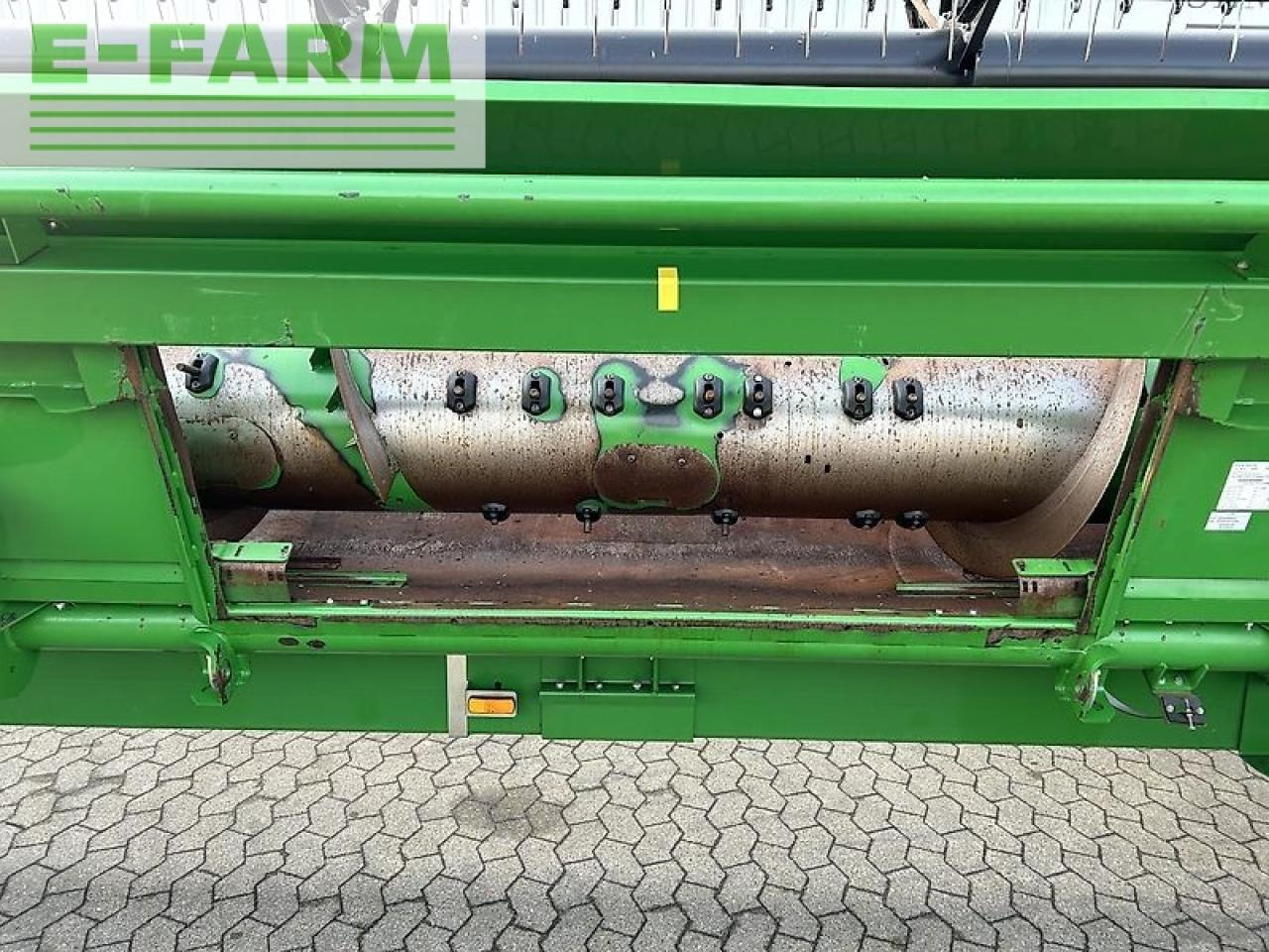 Accessori per trincia John Deere 635r: foto 14