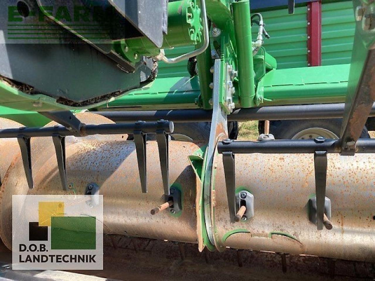 John Deere 640x mit schneidwerkswagen schneidwerk - Accessori per trincia: foto 5 John Deere 640x mit schneidwerkswagen schneidwerk - Accessori per trincia: foto 5