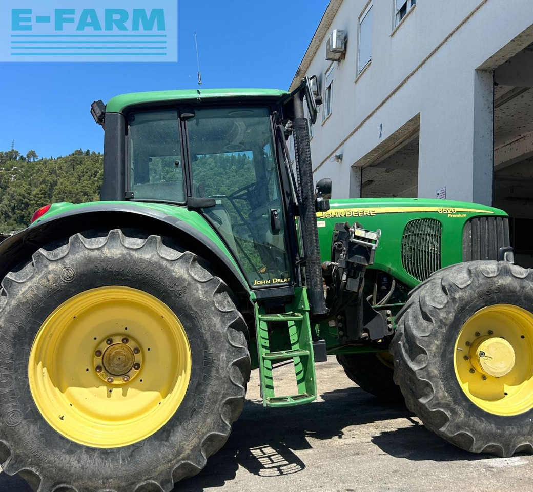 John Deere 6520 - Trattore: foto 3 John Deere 6520 - Trattore: foto 3