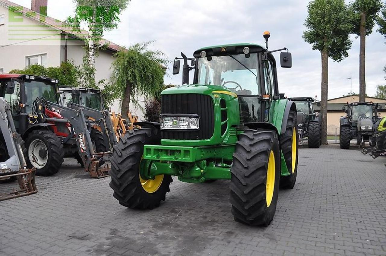 John Deere 6530 tls powrquad - Trattore: foto 2 John Deere 6530 tls powrquad - Trattore: foto 2