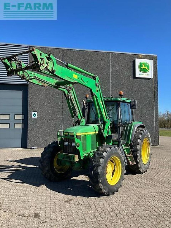 John Deere 6810 - Trattore: foto 1 John Deere 6810 - Trattore: foto 1