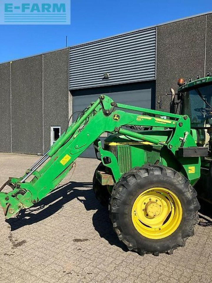 John Deere 6810 - Trattore: foto 5 John Deere 6810 - Trattore: foto 5
