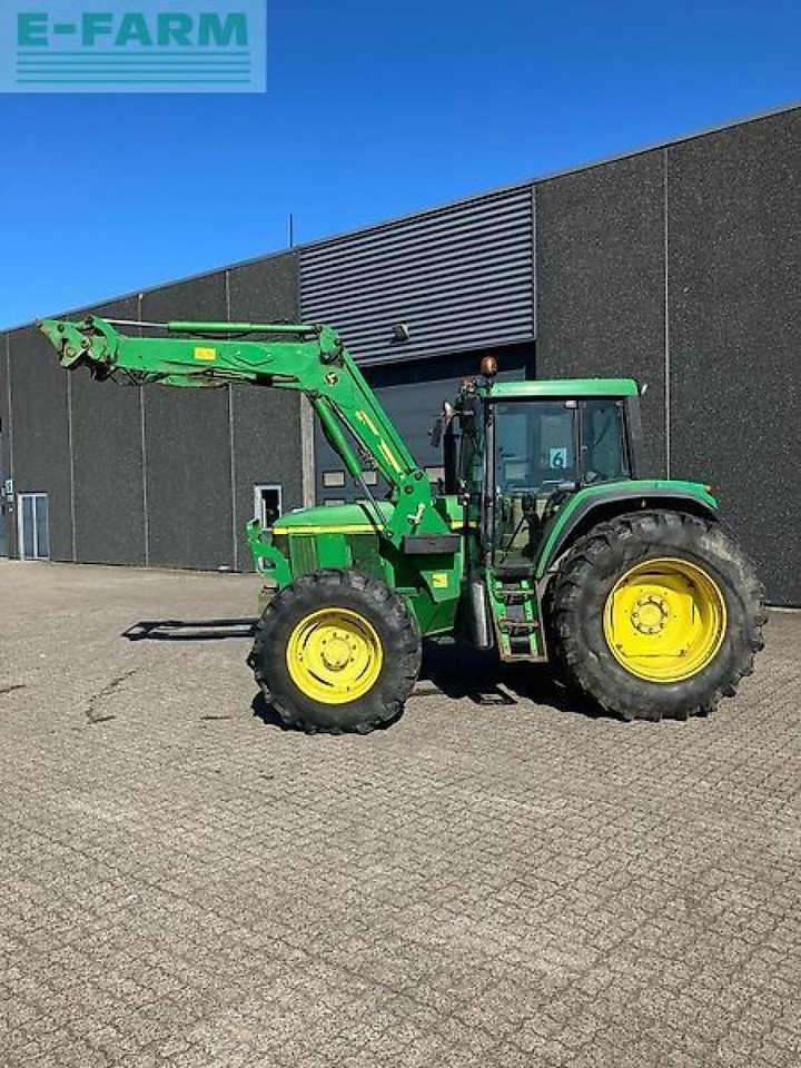 John Deere 6810 - Trattore: foto 2 John Deere 6810 - Trattore: foto 2