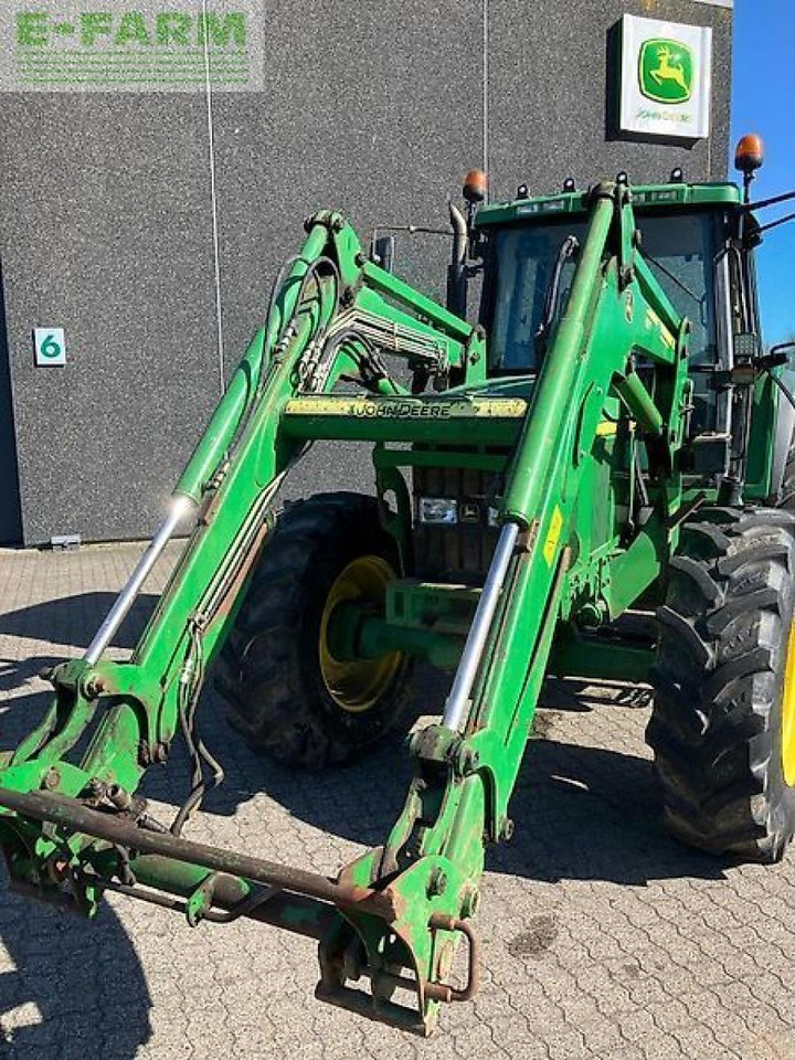 John Deere 6810 - Trattore: foto 4 John Deere 6810 - Trattore: foto 4