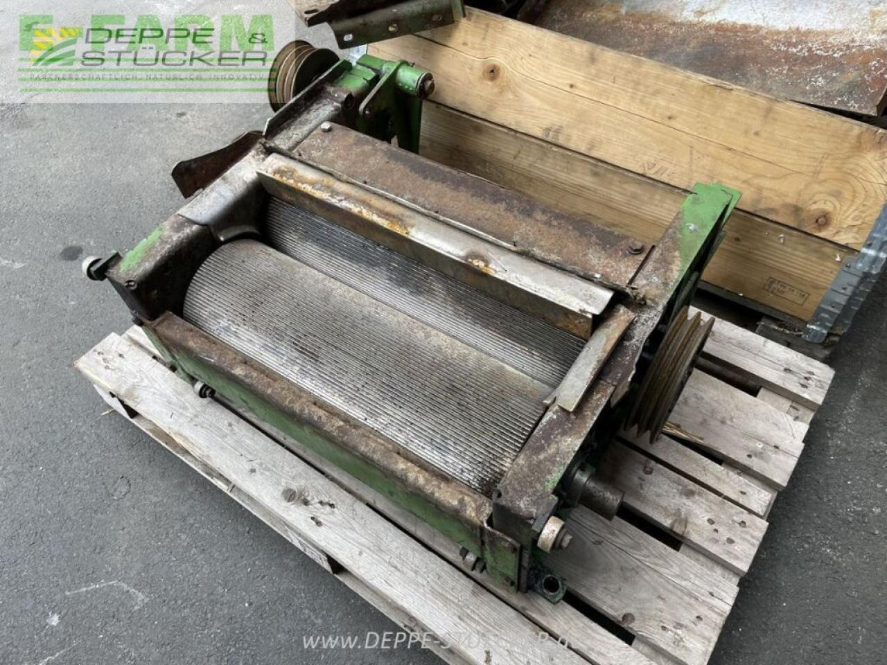John Deere 6810 mit gebiss - Trincia: foto 2 John Deere 6810 mit gebiss - Trincia: foto 2