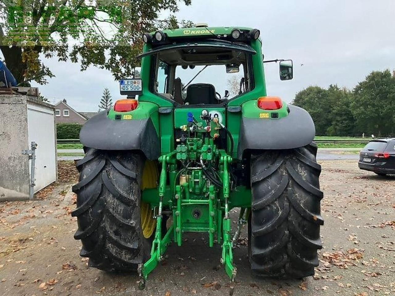 John Deere 6820 premium - Trattore: foto 4 John Deere 6820 premium - Trattore: foto 4